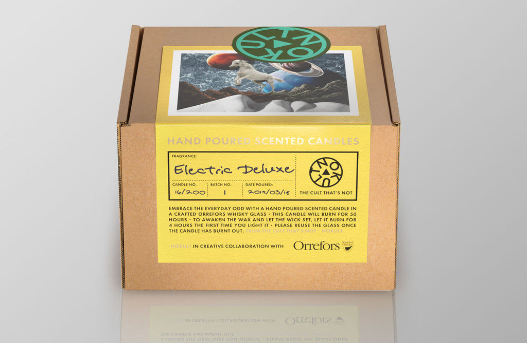 Electric Deluxe